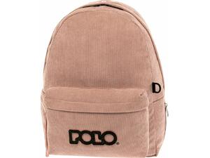 Σακίδιο πλάτης 1+1 θέσεων POLO Roy Pink - Ροζ 901030-3900 - Ανακάλυψε επώνυμες Σχολικές Τσάντες Πλάτης κορυφαίων brands από το Oikonomou-Shop.gr.